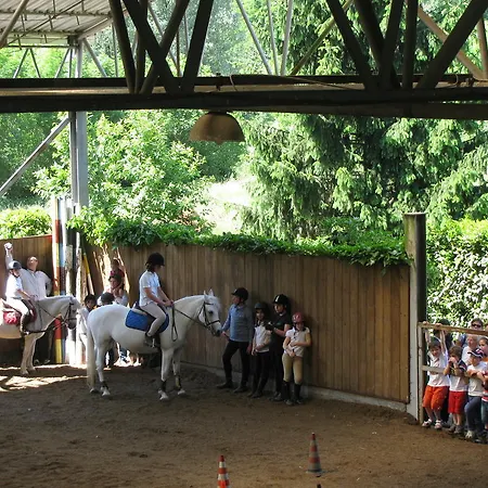 Nocleg ze śniadaniem Boscotenso 3*