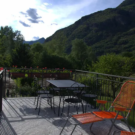 Bed & Breakfast Boscotenso Premosello Chiovenda