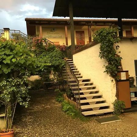 Boscotenso Bed and breakfast