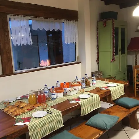 Boscotenso 3* Premosello Chiovenda