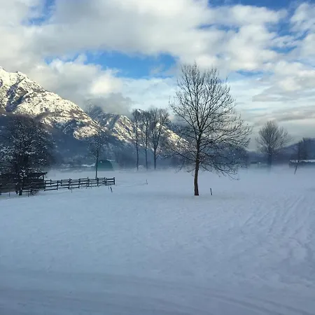 Boscotenso Couette-café 3*