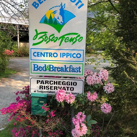 Boscotenso Bed and Breakfast
