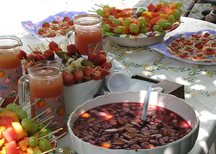 Nocleg ze śniadaniem Boscotenso