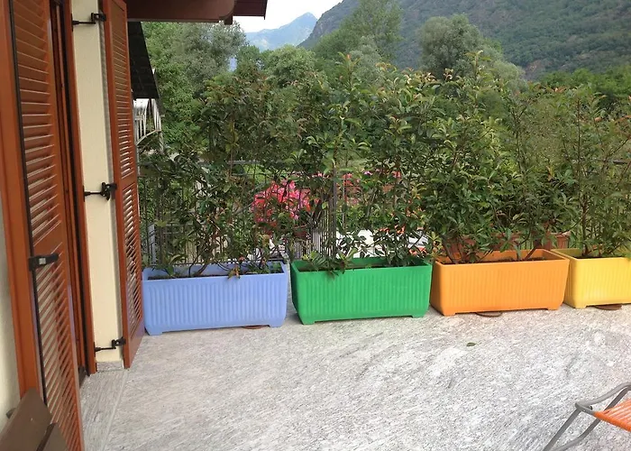 Boscotenso Premosello Chiovenda