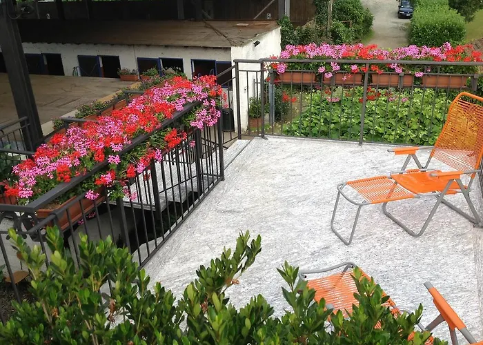 Nocleg ze śniadaniem Boscotenso Premosello Chiovenda