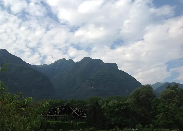 Nocleg ze śniadaniem Boscotenso Premosello Chiovenda