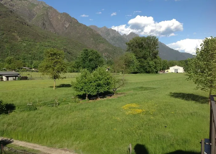 Nocleg ze śniadaniem Boscotenso