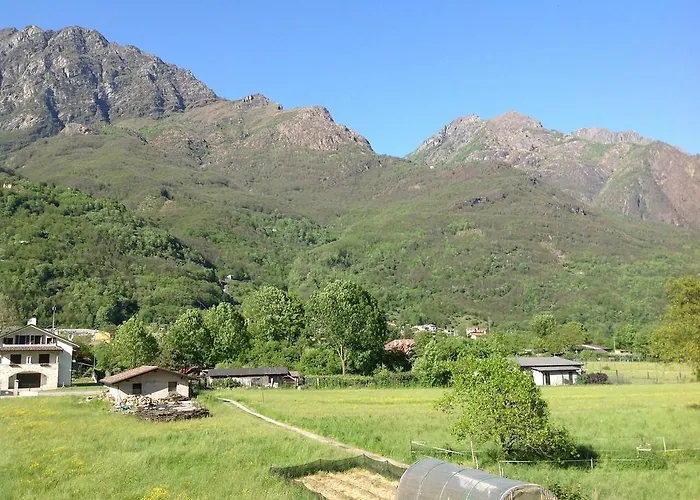 Boscotenso Premosello Chiovenda