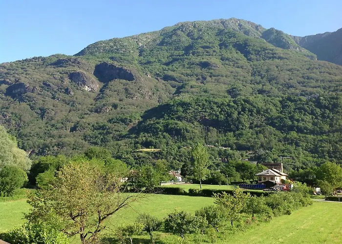 Nocleg ze śniadaniem Boscotenso