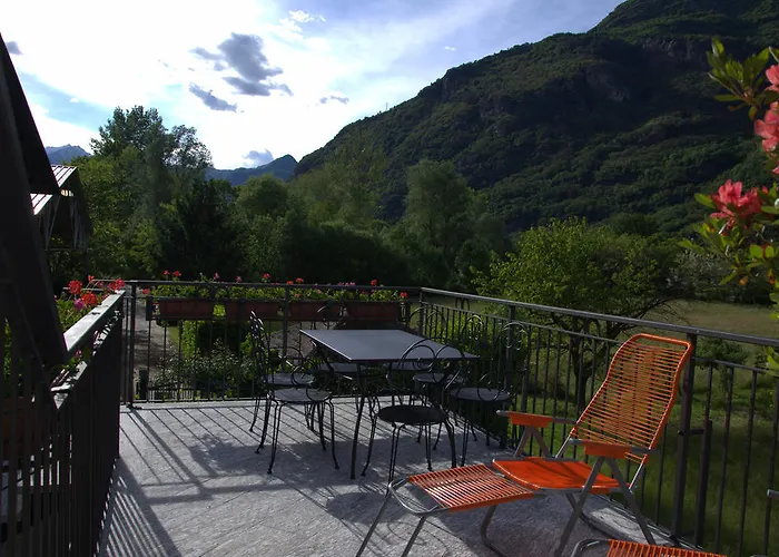 Nocleg ze śniadaniem Boscotenso Premosello Chiovenda