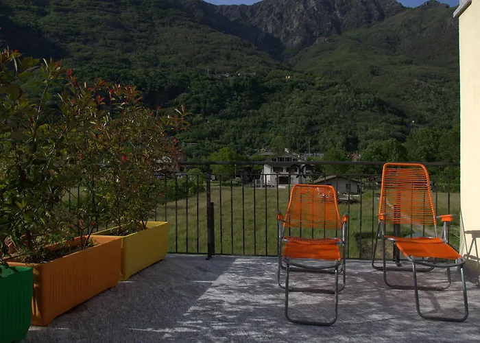 Nocleg ze śniadaniem Boscotenso