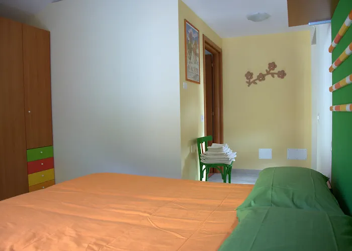 Nocleg ze śniadaniem Boscotenso