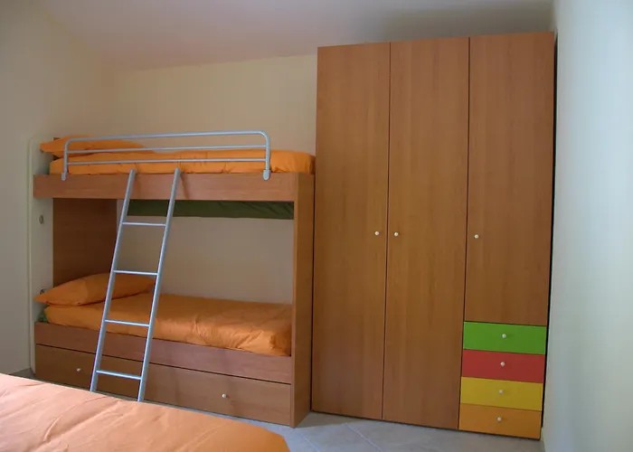 Nocleg ze śniadaniem Boscotenso 3*