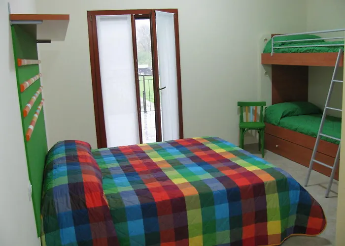 Nocleg ze śniadaniem Boscotenso Premosello Chiovenda