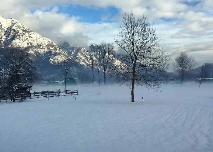 Boscotenso Nocleg ze śniadaniem 3*