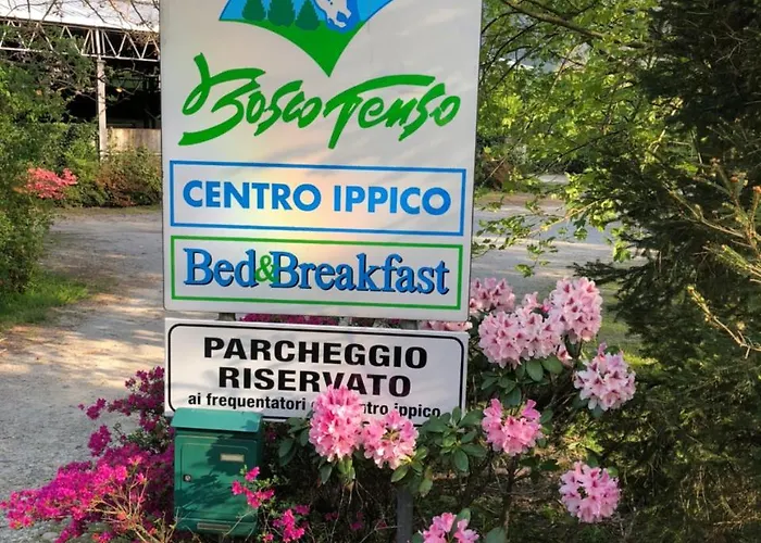 Boscotenso Bed and breakfast