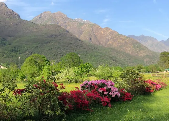 Bed and breakfast Boscotenso